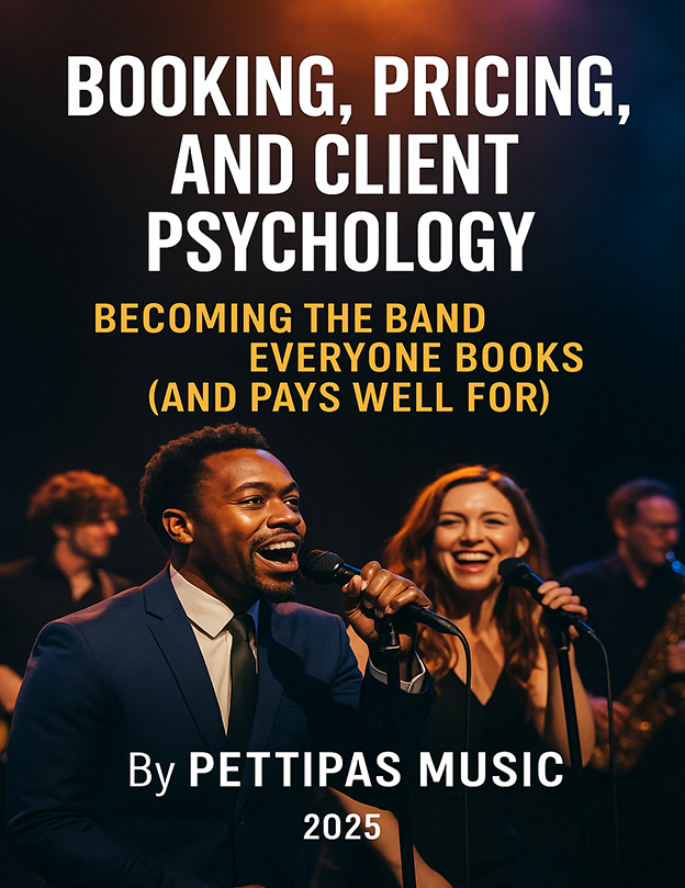 Booking, Pricing, and Client Psychology